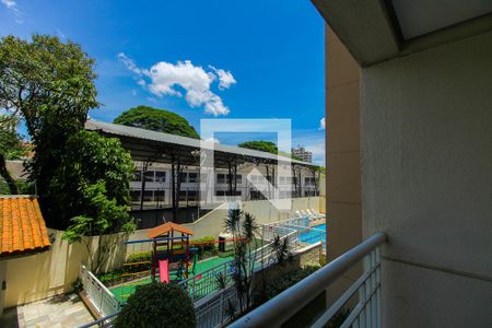 Vista de apartamento à venda com 2 quartos, 50m² em Vila Carrao, São Paulo