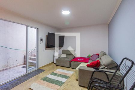 Sala de casa para alugar com 3 quartos, 145m² em Vila Veloso, Carapicuíba