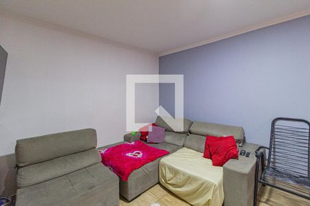 Sala de casa para alugar com 3 quartos, 145m² em Vila Veloso, Carapicuíba