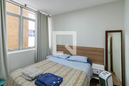 Quarto de apartamento para alugar com 1 quarto, 40m² em Savassi, Belo Horizonte