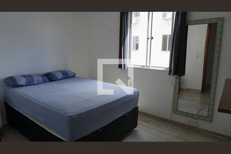 Quarto 1  de apartamento para alugar com 2 quartos, 38m² em Canudos, Novo Hamburgo