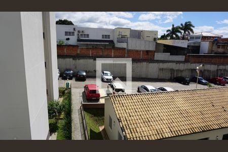 Vista do Quarto 1  de apartamento para alugar com 2 quartos, 38m² em Canudos, Novo Hamburgo