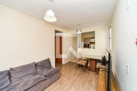 Sala de apartamento para alugar com 2 quartos, 45m² em Jardim Dona Leopoldina, Porto Alegre