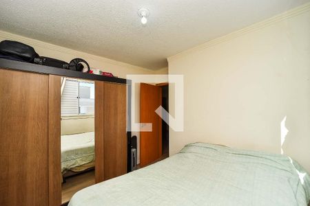 Quarto 1 de apartamento para alugar com 2 quartos, 45m² em Jardim Dona Leopoldina, Porto Alegre