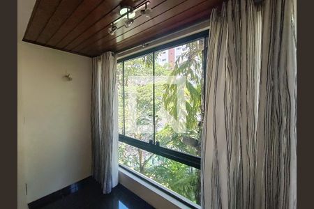 Varanda da Sala de apartamento para alugar com 3 quartos, 105m² em Perdizes, São Paulo