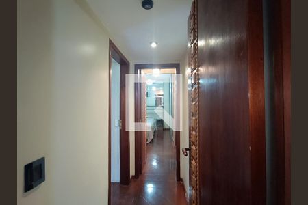 Sala - Corredor de apartamento para alugar com 3 quartos, 105m² em Perdizes, São Paulo