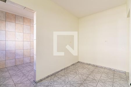 Sala de casa de condomínio para alugar com 1 quarto, 23m² em Vila Esperança, São Paulo