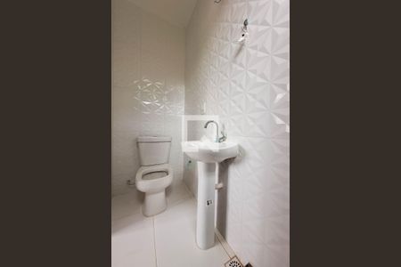 Casa à venda com 357m², 3 quartos e 4 vagas Casa à venda com 357m², 3 quartos e 4 vagasBanheiro da Suíte 1