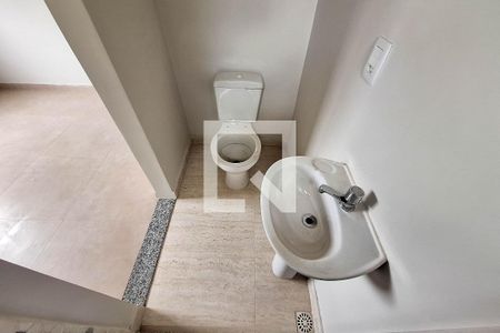 Casa à venda com 357m², 3 quartos e 4 vagas Casa à venda com 357m², 3 quartos e 4 vagasBanheiro da Suíte 2