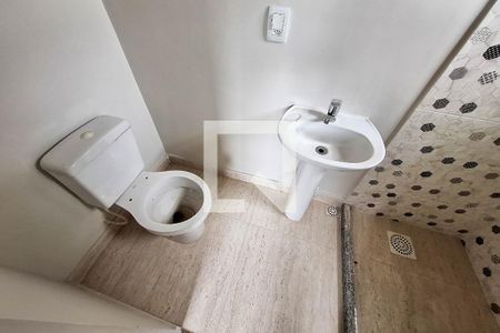 Casa à venda com 357m², 3 quartos e 4 vagas Casa à venda com 357m², 3 quartos e 4 vagasBanheiro da Suíte 2