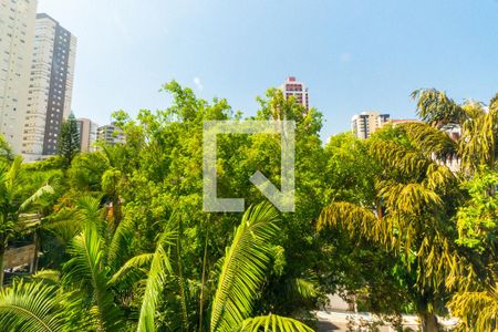 Vista da Sacada de apartamento à venda com 2 quartos, 70m² em Vila Mascote, São Paulo