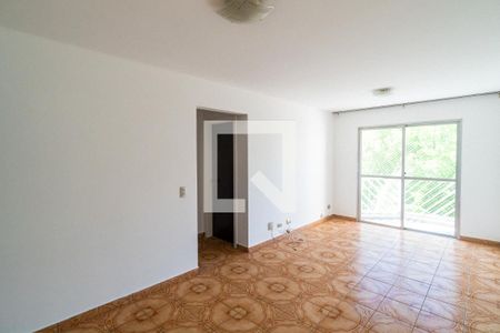 Sala de apartamento para alugar com 2 quartos, 70m² em Vila Mascote, São Paulo