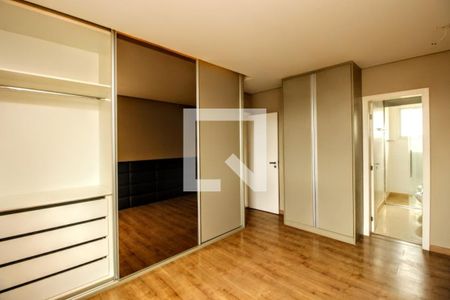 Quarto  de apartamento à venda com 3 quartos, 115m² em Vale do Sereno, Nova Lima