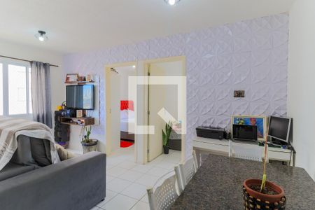 Sala de Jantar de apartamento à venda com 2 quartos, 48m² em Jardim Vergueiro, São Paulo
