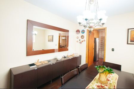 Sala de Jantar de casa à venda com 3 quartos, 166m² em Alto de Pinheiros, São Paulo