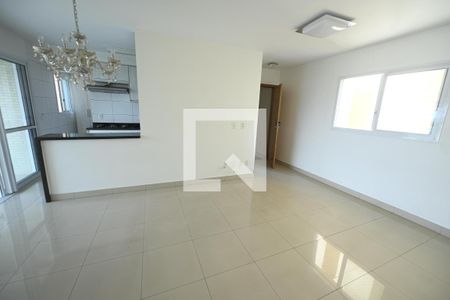 Sala de apartamento para alugar com 3 quartos, 99m² em Residencial Eldorado Expansão, Goiânia