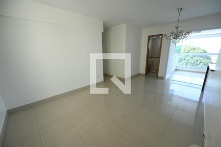 Sala de apartamento para alugar com 3 quartos, 99m² em Residencial Eldorado Expansão, Goiânia