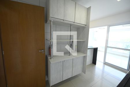 Cozinha de apartamento para alugar com 3 quartos, 99m² em Residencial Eldorado Expansão, Goiânia