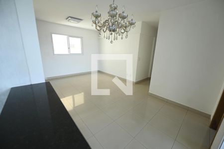 Sala de apartamento para alugar com 3 quartos, 99m² em Residencial Eldorado Expansão, Goiânia