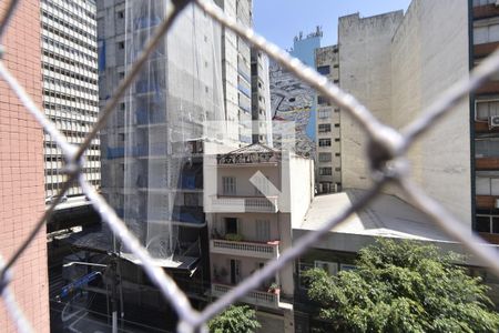 Vista de apartamento à venda com 1 quarto, 41m² em Vila Buarque, São Paulo