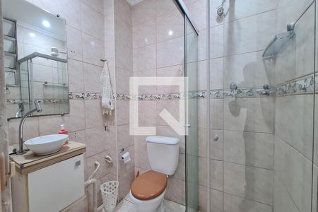 Banheiro de apartamento à venda com 1 quarto, 41m² em Pilares, Rio de Janeiro