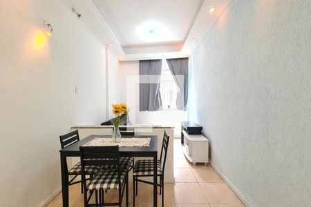 Sala de apartamento à venda com 1 quarto, 41m² em Pilares, Rio de Janeiro