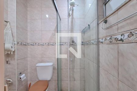 Banheiro de apartamento à venda com 1 quarto, 41m² em Pilares, Rio de Janeiro