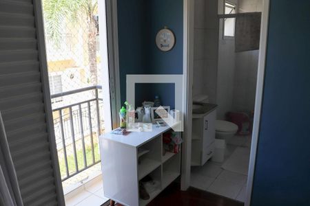 Suíte 1 de casa de condomínio para alugar com 2 quartos, 100m² em Vila Adalgisa, São Paulo