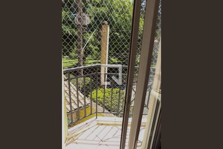 Vista da Sacada de casa de condomínio para alugar com 2 quartos, 100m² em Vila Adalgisa, São Paulo