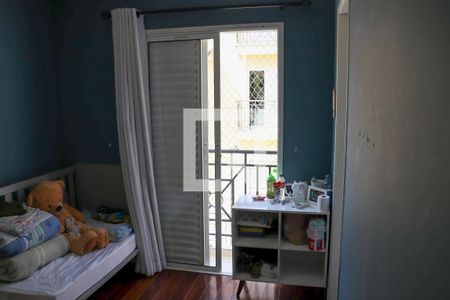 Suíte 1 de casa de condomínio para alugar com 2 quartos, 100m² em Vila Adalgisa, São Paulo