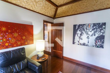 Sala 3 de apartamento para alugar com 3 quartos, 314m² em Serra, Belo Horizonte