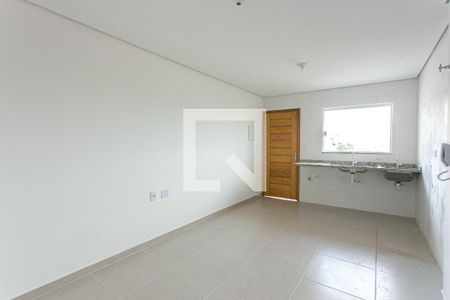 Sala de apartamento à venda com 2 quartos, 42m² em Vila Matilde, São Paulo