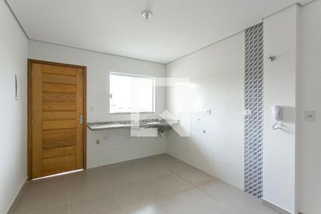 Sala e Cozinha de apartamento à venda com 2 quartos, 42m² em Vila Matilde, São Paulo