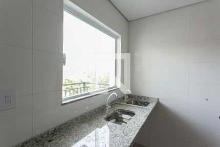 Cozinha de apartamento à venda com 2 quartos, 42m² em Vila Matilde, São Paulo