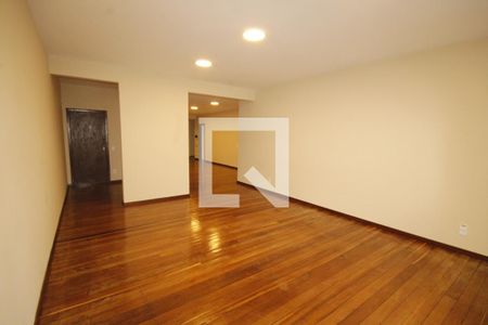 sala de apartamento para alugar com 4 quartos, 200m² em Serra, Belo Horizonte