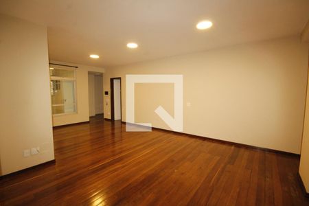 sala de apartamento para alugar com 4 quartos, 200m² em Serra, Belo Horizonte