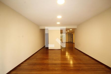 sala de apartamento para alugar com 4 quartos, 200m² em Serra, Belo Horizonte