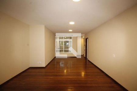 sala de apartamento para alugar com 4 quartos, 200m² em Serra, Belo Horizonte