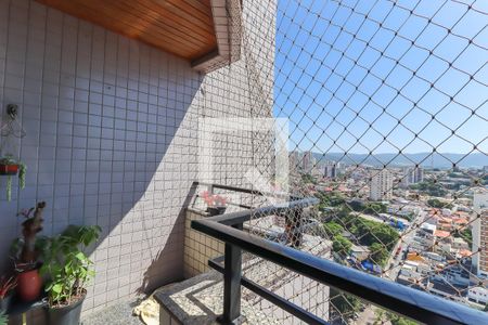 Sala de apartamento à venda com 3 quartos, 136m² em Centro, Jundiaí