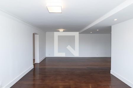 Sala de apartamento à venda com 3 quartos, 140m² em Vila Clementino, São Paulo