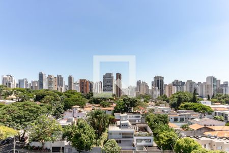 Sala de apartamento à venda com 3 quartos, 140m² em Vila Clementino, São Paulo