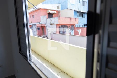 Vista do Quarto  de casa para alugar com 1 quarto, 60m² em Jardim Santa Mena, Guarulhos