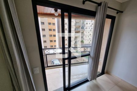 Sacada de apartamento para alugar com 2 quartos, 87m² em Centro, Ribeirão Preto