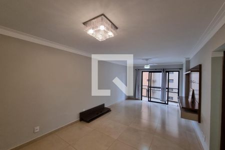 Sala de apartamento para alugar com 2 quartos, 87m² em Centro, Ribeirão Preto