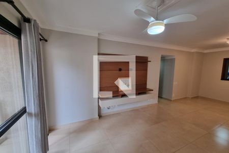 Sala de apartamento para alugar com 2 quartos, 87m² em Centro, Ribeirão Preto