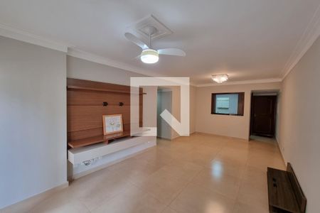 Sala de apartamento para alugar com 2 quartos, 87m² em Centro, Ribeirão Preto