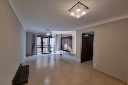 Sala de apartamento para alugar com 2 quartos, 87m² em Centro, Ribeirão Preto