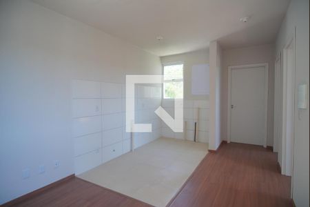 Sala  de apartamento para alugar com 2 quartos, 56m² em Feitoria, São Leopoldo