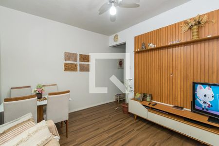 Sala de apartamento para alugar com 2 quartos, 60m² em Penha, Rio de Janeiro