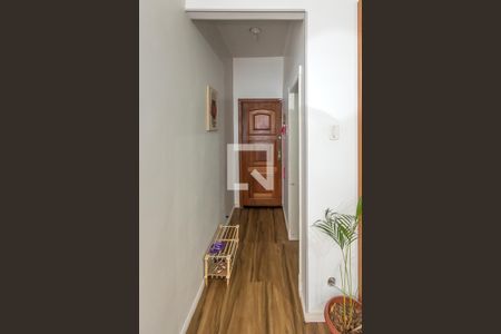 Sala - Hall da entrada de apartamento para alugar com 2 quartos, 60m² em Penha, Rio de Janeiro